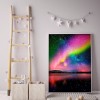 Starry Sky - Full Round Diamond - 30*40cm