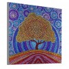 Tree - Special Shaped Diamond - 30x30cm