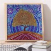 Tree - Special Shaped Diamond - 30x30cm