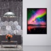 Starry Sky - Full Round Diamond - 30*40cm