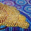 Tree - Special Shaped Diamond - 30x30cm