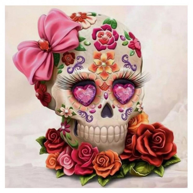 Skull Special Shaped...