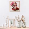 Skull Special Shaped Painting5D DIY DIY Diamond Painting