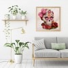 Skull Special Shaped Painting5D DIY DIY Diamond Painting