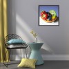Dessert - Full Diamond Painting - 30x30cm