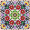 Mandala - Special Shaped Diamond - 30x30cm