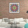Mandala - Special Shaped Diamond - 30x30cm