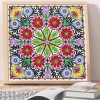 Mandala - Special Shaped Diamond - 30x30cm