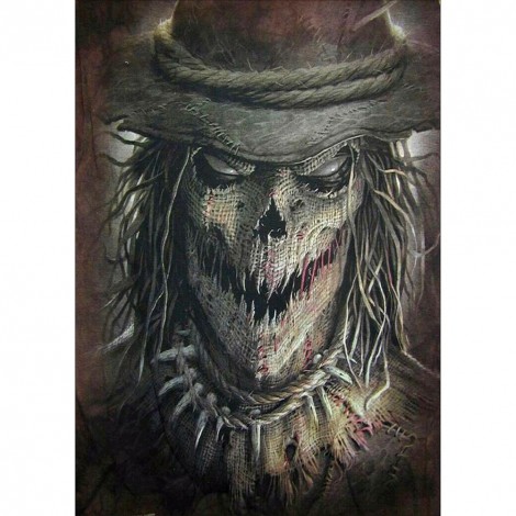 Halloween Full Drill 5D DIY DIY Diamond Painting