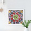 Mandala - Special Shaped Diamond - 30x30cm