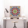 Mandala - Special Shaped Diamond - 30x30cm