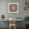 Mandala - Special Shaped Diamond - 30x30cm