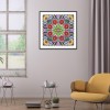 Mandala - Special Shaped Diamond - 30x30cm
