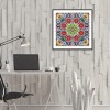 Mandala - Special Shaped Diamond - 30x30cm