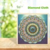 Mandala  - Special Shaped Diamond - 30x30cm