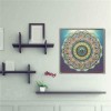 Mandala  - Special Shaped Diamond - 30x30cm