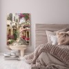 Street View - Full Round Diamond - 30*40cm