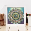 Mandala  - Special Shaped Diamond - 30x30cm