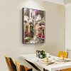 Street View - Full Round Diamond - 30*40cm