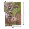 Fantastic  - Full Round Diamond - 40x30cm