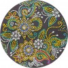Mandala - Special Shaped Diamond - 30x30cm