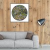 Mandala - Special Shaped Diamond - 30x30cm