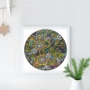 Mandala - Special Shaped Diamond - 30x30cm
