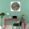 Mandala - Special Shaped Diamond - 30x30cm