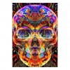 Skull  - Full Diamond Painting - 40x30cm