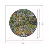 Mandala - Special Shaped Diamond - 30x30cm