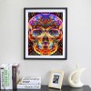 Skull  - Full Diamond Painting - 40x30cm
