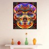Skull  - Full Diamond Painting - 40x30cm