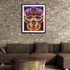Skull  - Full Diamond Painting - 40x30cm