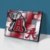 Soccer Team Badge - Full Round Diamond - 40x30cm