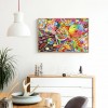 5D DIY Diamond Painting Kit Candies Full Round Drill Picture Handicraft Art