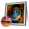 Religion-Round Diamond-30*30CM