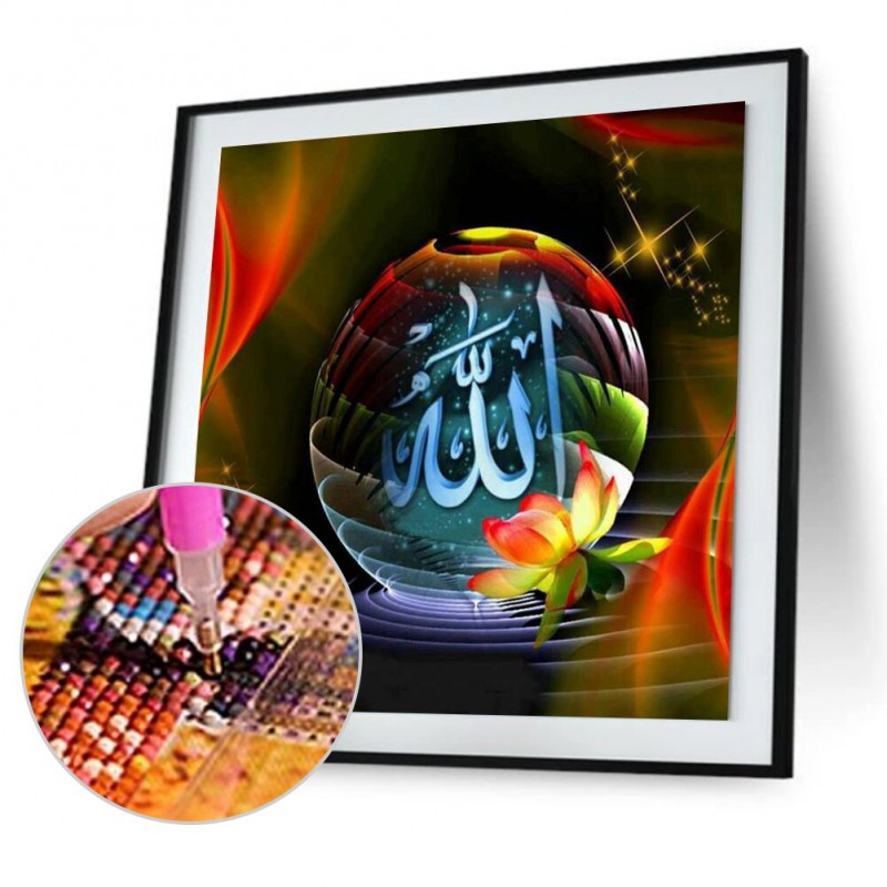 Religion-Round Diamo...