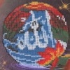 Religion-Round Diamond-30*30CM