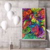 Mandala - Full Square Diamond - 30*40cm
