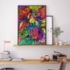 Mandala - Full Square Diamond - 30*40cm