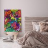 Mandala - Full Square Diamond - 30*40cm
