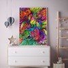 Mandala - Full Square Diamond - 30*40cm