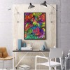 Mandala - Full Square Diamond - 30*40cm