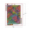 Mandala - Full Square Diamond - 30*40cm