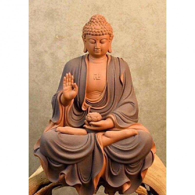 Buddha Statue  - Ful...