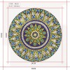 5D DIY Special Shaped Diamond Painting Mandala Cross Stitch Kits (R8353)