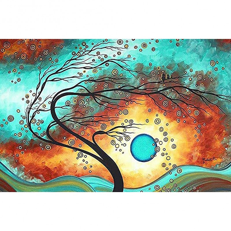 Solar Halo Tree - Fu...