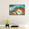 Solar Halo Tree - Full Round Diamond - 40*30cm