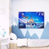 Castle - Full Round Diamond - 40*30cm