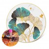 Leaves - Full Round Diamond - 40x40cm